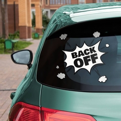 Cool And Funny Rear Window Decals And Tips