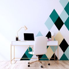 8 Home Office Color Ideas and Schemes to Rock Your Work Mood!