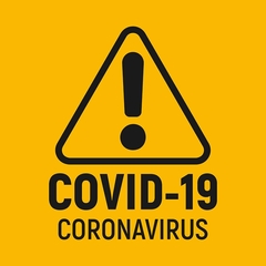 Safety Signs For How To Prevent Coronavirus