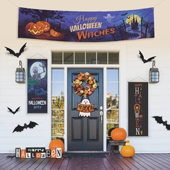 Unique Outdoor And Indoor Halloween Signs For A Party