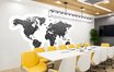 Office wall decals