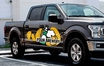Your brewery truck decal