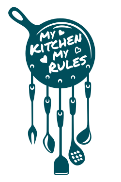 Unique kitchen sign template