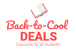 Back to school cool template
