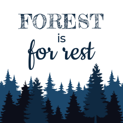 Custom forest template