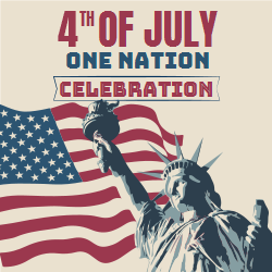 Happy Independence Day | One Nation Celebration
