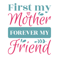 Custom Mother's Day Template