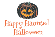 Ready Made Halloween sign template