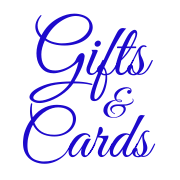 Wedding gifts & cards customizable template