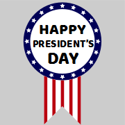 Happy Presidents Day | state Holiday Celebrations
