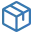 Shipping methods icon.