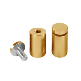 0.5” Gold Standoffs - Pack of 2