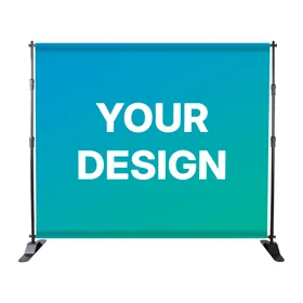 Telescopic Stand 10'x8'