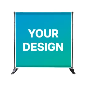 Telescopic stand 8'x8'