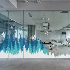 Office Holiday Decorating Ideas