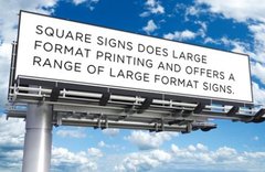 What Can Be Printed With Large Format Printing?