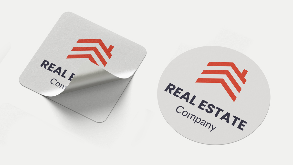 Die Cut Stickers
