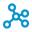Network-oriented icon