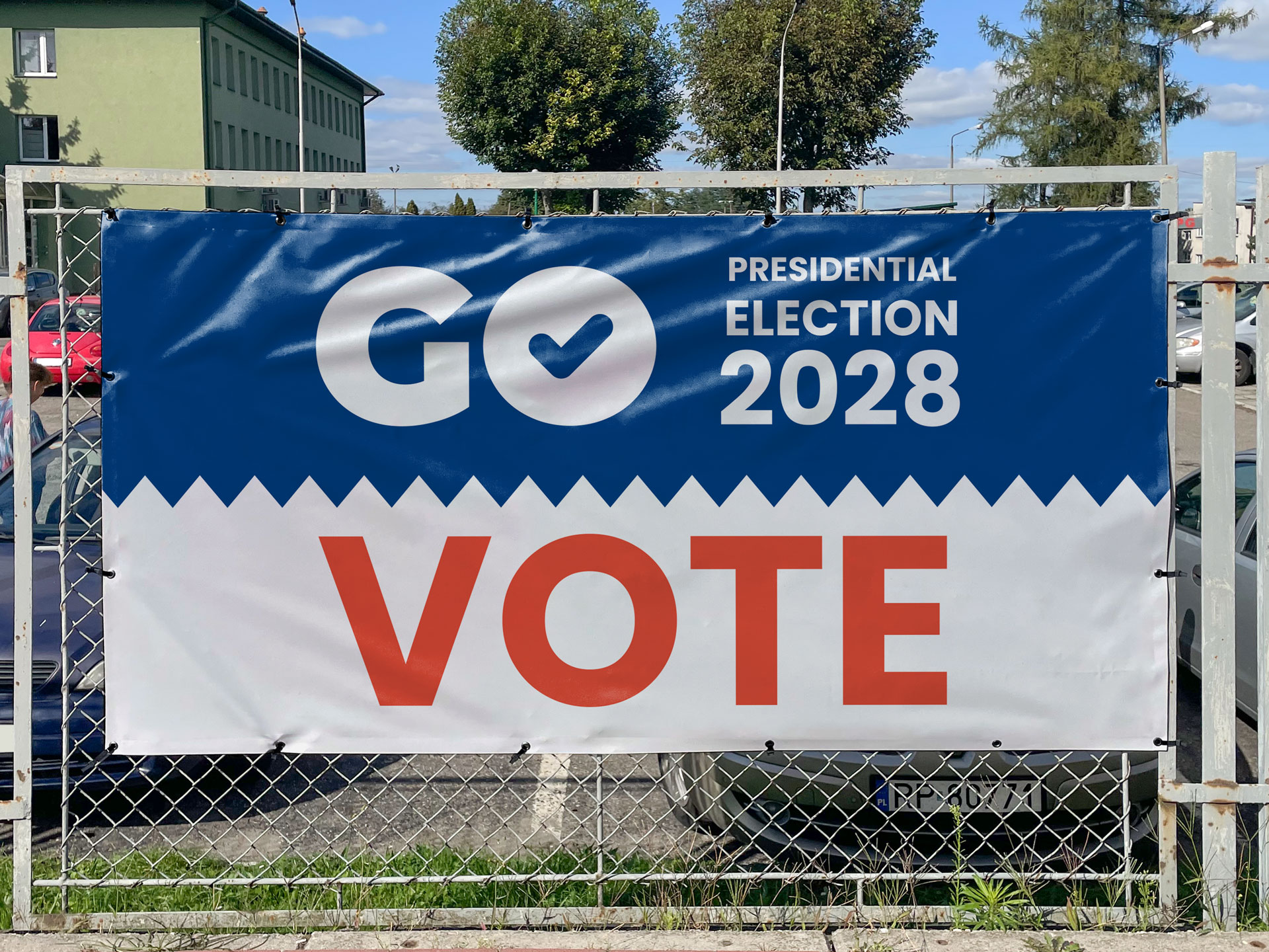 political-vinyl-banner-displayed-on-a-fence