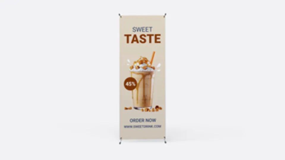 X-Stand Banners