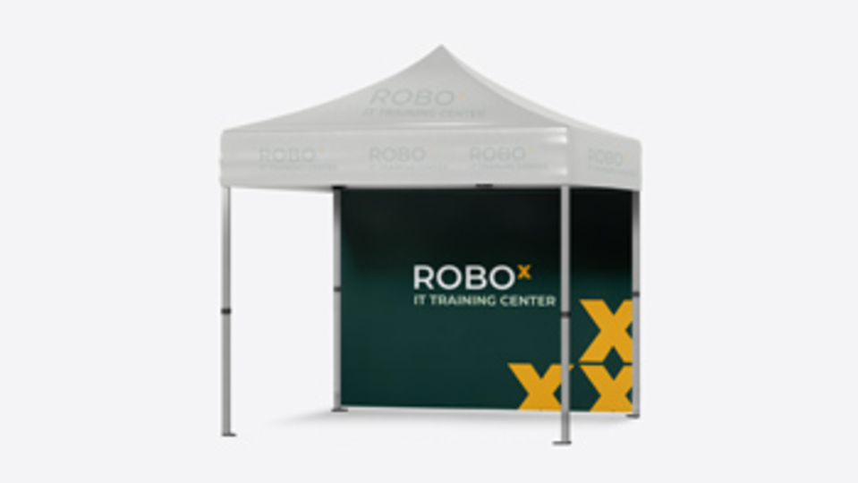 Tent Banner