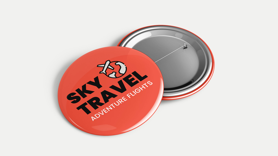 Custom Button Pins