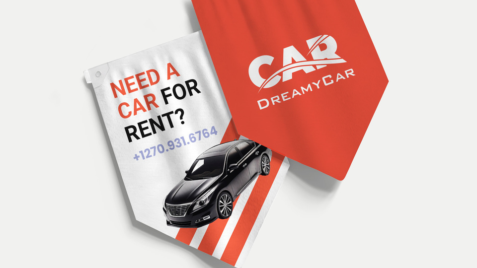 Custom Pennant Banners