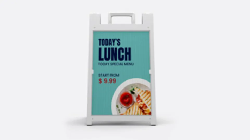Sandwich Boards