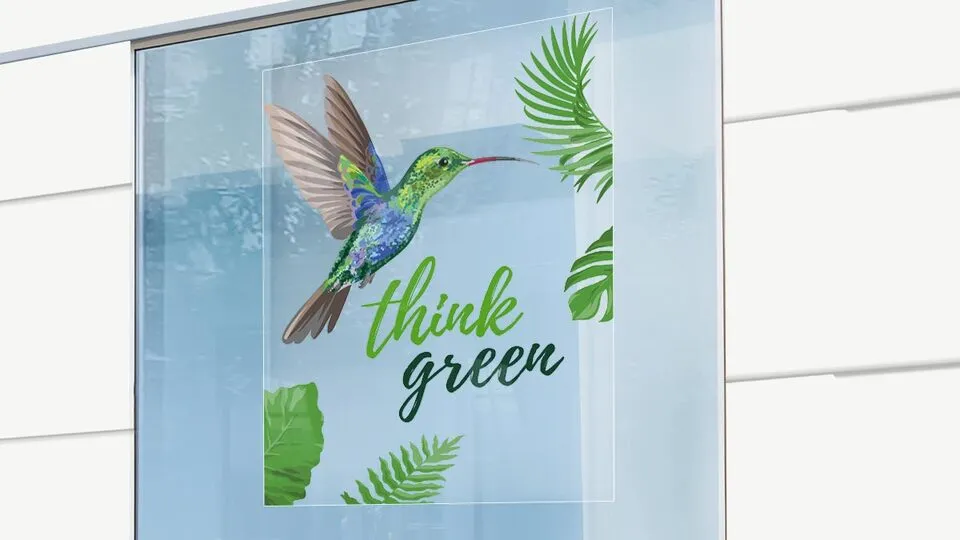 Home Window Decals