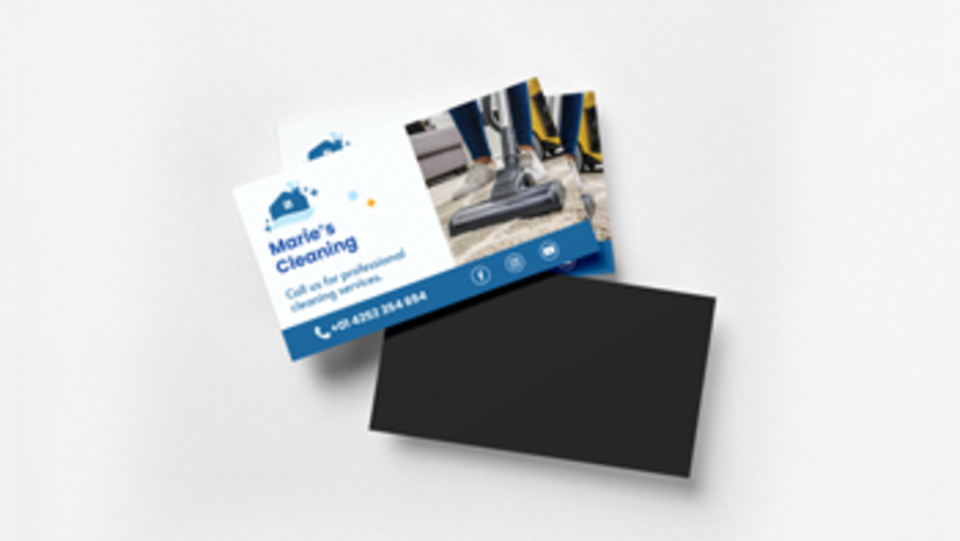 Magnetic Business cards