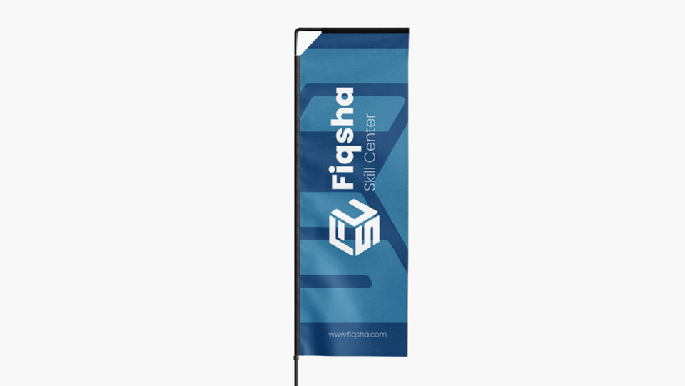 Rectangle Flag Banners