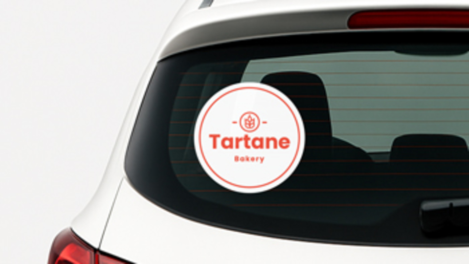 Car Window Decals