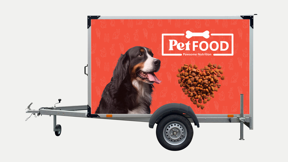 Trailer Decals