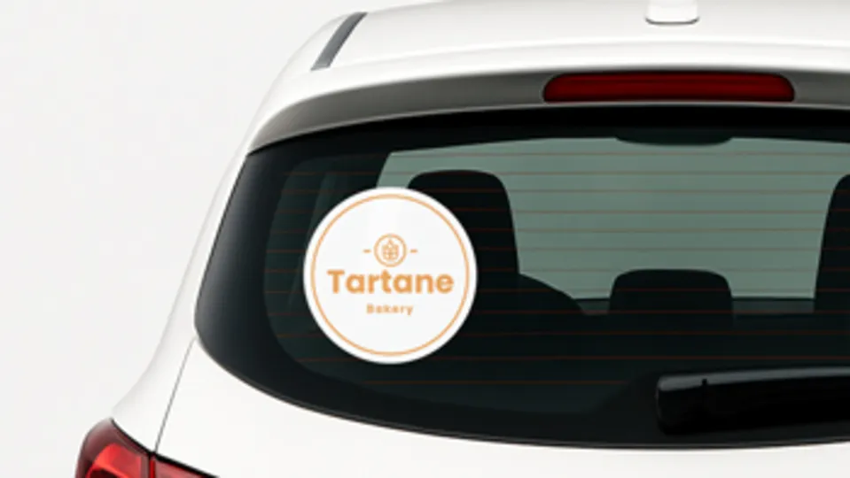 Car Window Decals