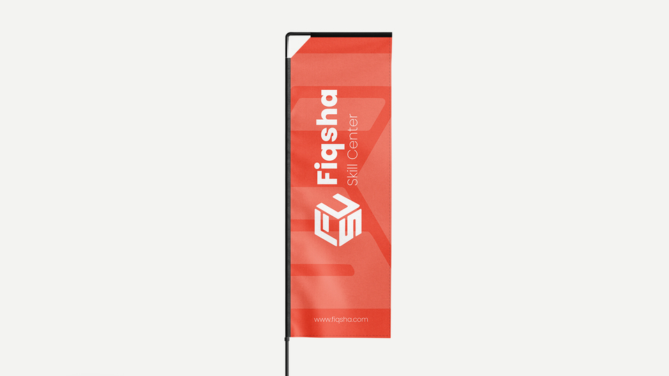 Rectangle Flag Banners