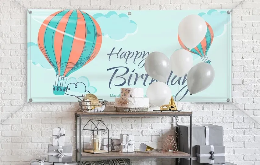 Birthday Banners Sider 5