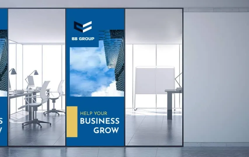 Office Window Decals Slider 6