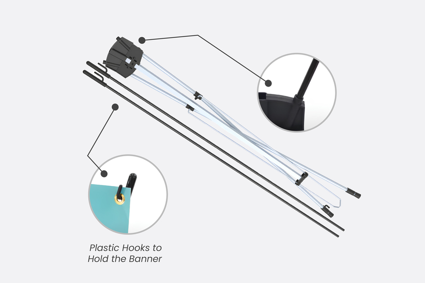 Accessories Of X Banners