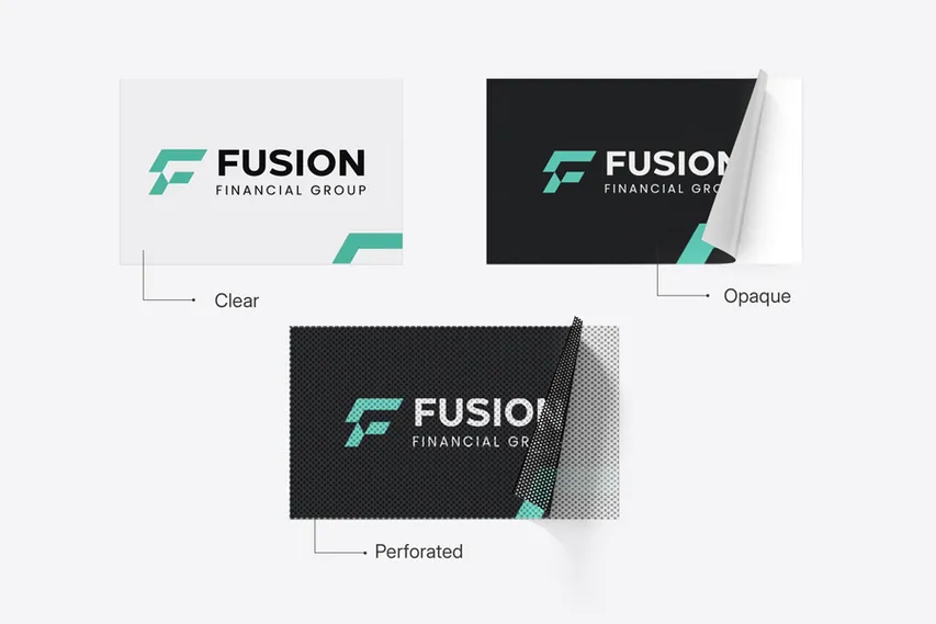 Aplication Options Of Car Decals