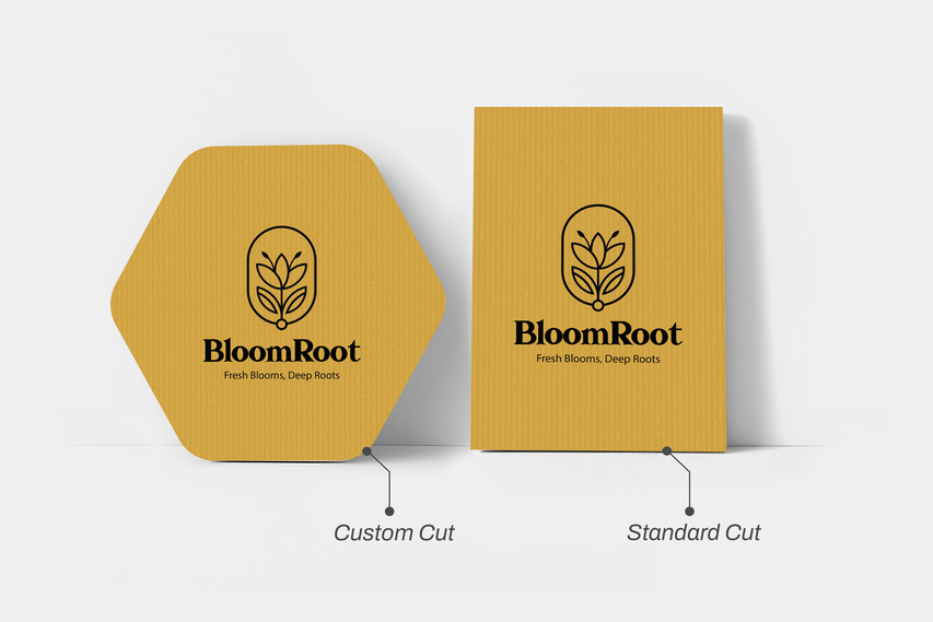 Corrugated Plastic Sign Shapes