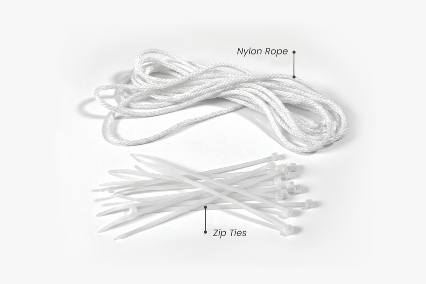 Installation Accessories For Soccer Banners