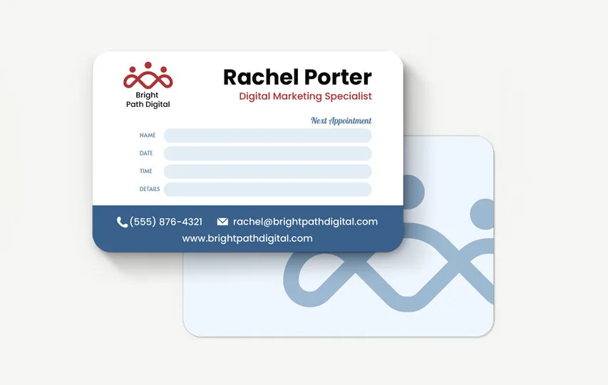 Marketing Specialist Standard Business Cards