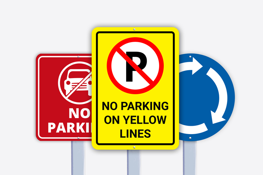 Parking Signs (1)