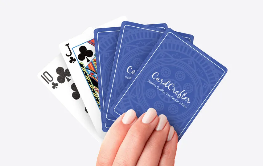 Playing Cards Card Crafter