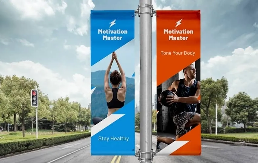 Pole Baner Slider 4