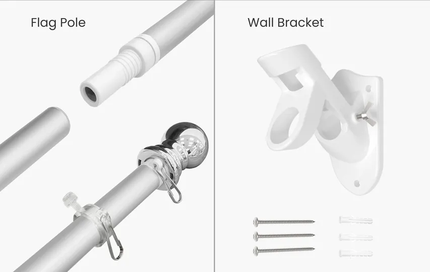Pole Flag Accessories