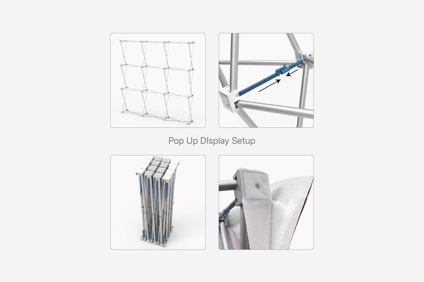 Pop Up Display Setup