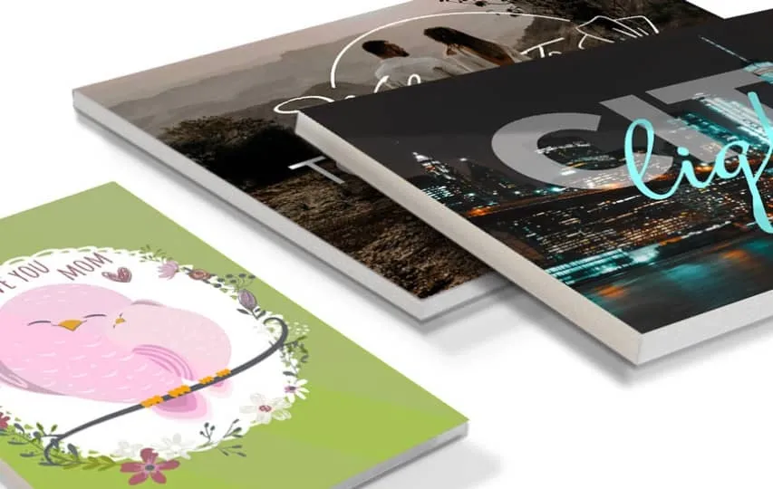 Self adhesive foam board printing