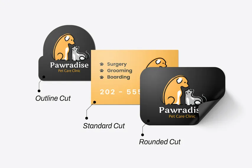 Shapes of Car Door Magnets