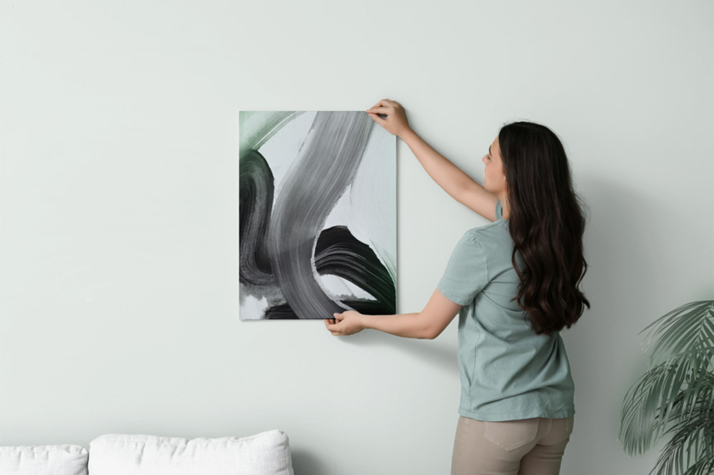 PVC Art Print
